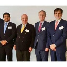 Road Show ProInversion in Zürich am 29.06.2018 Road Show ProInversion in Zürich am 29.06.2018