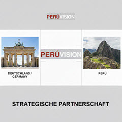 Obststand in Markthalle Arequipas