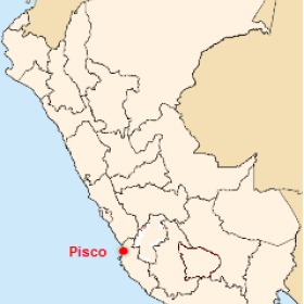 Pisco ist Peruaner Pisco ist Peruaner