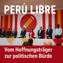 Dina Boluarte bei der Vereidigung im Kongress, Quelle: Reuters