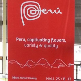 Fruit Logistica 2014 in Berlin 
