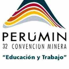 Perumin 32 - Congreso de Minería en Arequipa, Perú