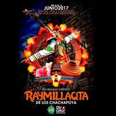 Touristische Woche und das Volksfest Raymi Llacta im Nordosten Perus