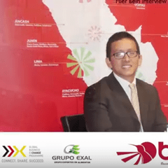 Empresarios peruanos buscan contactos comerciales en Alemania
