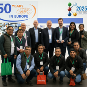 Peru bei der K 2025 in Düsseldorf: Innovation, Nachhaltigkeit & neue Kooperationen für die Kunststoffbranche Peru bei der K 2025 in Düsseldorf: Innovation, Nachhaltigkeit & neue Kooperationen für die Kunststoffbranche