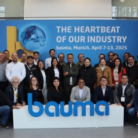 Herausragende peruanische Beteiligung an der Bauma 2025 Herausragende peruanische Beteiligung an der Bauma 2025