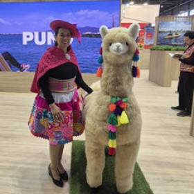 Peru präsentiert sich auf der ITB Berlin 2025 als ein vielschichtiges Reiseziel, das sämtliche Sinne anspricht.