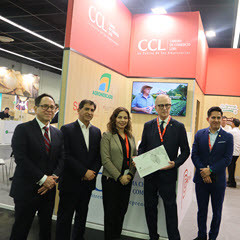 Der Geschmack Perus erobert Köln: Innovation und Nachhaltigkeit auf der Anuga 2025