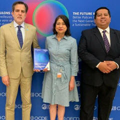 Peru leitet mit der Verabschiedung des Fahrplans den OECD-Beitrittsprozess ein
