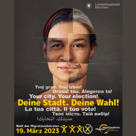 Migrationsbeiratswahl in der Stadt München (update)