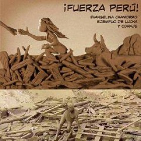 Peru erlebt einer der schlimmsten Naturkatastrophen seiner Geschichte