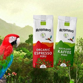 Kaffee und Schokolade - Faszination aus Peru für die Kaffee-Küche in deutschen Firmen Kaffee und Schokolade - Faszination aus Peru für die Kaffee-Küche in deutschen Firmen