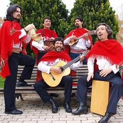 El grupo de música peruana Alturas de gira en Alemania y Suiza el 2019