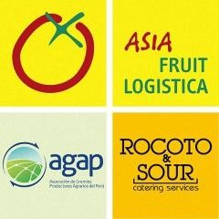 Rocoto & Sour en la Asia Fruit Logistica Hong Kong 2018