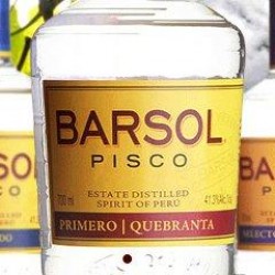 Barsol Pisco - Perola GmbH