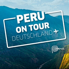 Perú on Tour - 22.-25. Oktober 2021 im Olympiapark München