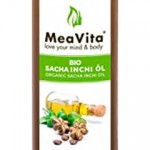 Aceite orgánico de Sacha Inchi 500 ml