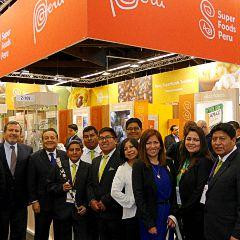 Peru auf der Biofach 2017