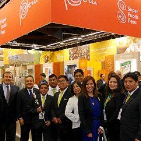Interviews mit peruanischen Ausstellern auf der BioFach 2017