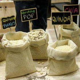 Super Foods aus Peru auf der BioFach 2017 in Nürnberg
