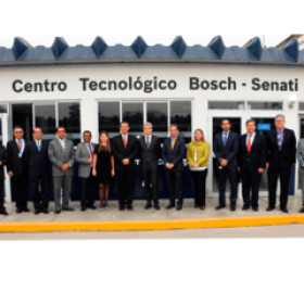 Bosch und Senati eröffnen Berufsschulen in Lima und Arequipa (update)