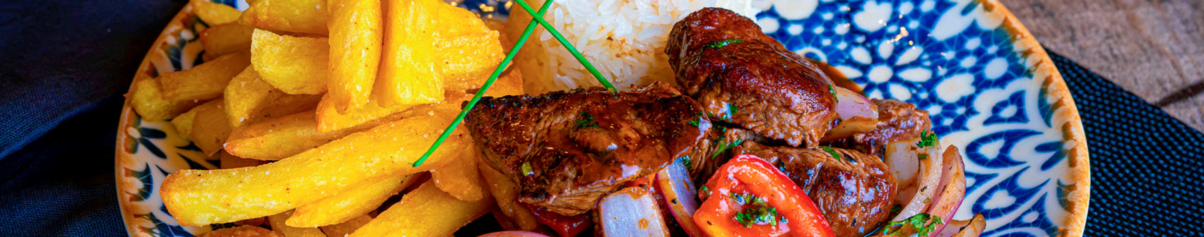 Peruanische Gastronomie