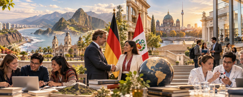 INTERNATIONALE KOOPERATION / BEHÖRDE