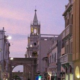 Arequipa wird 477 Arequipa wird 477