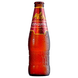Cerveza Cusqeña Roja - Red Lager