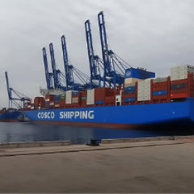 Xi Jinping: "Möge der Weg von Chancay nach Shanghai ein Weg zum Wohlstand sein" Xi Jinping: "Möge der Weg von Chancay nach Shanghai ein Weg zum Wohlstand sein"