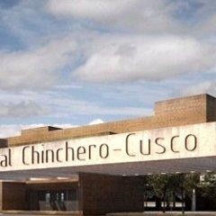 Inicio de la construcción del aeropuerto internacional del Cusco