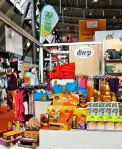 Peruanische Präsenz auf der Messe Fair Handeln in Stuttgart