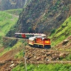 Bolivien setzt auf Deutschland für Eisenbahn von Brasilien nach Peru