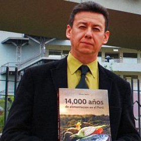 Elmo León - 14 000 Jahre Ernährung in Peru