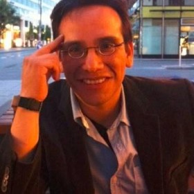 Erasmo Cachay: ein Ingenieur und Schriftsteller aus Peru Erasmo Cachay: ein Ingenieur und Schriftsteller aus Peru