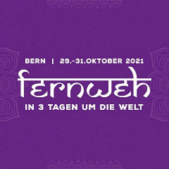 Peru war auf dem Fernweh Festival 2021 in Bern