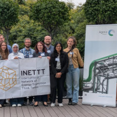 Dar forma a la transformación industrial - Con capacitación especializada hacia la neutralidad climática