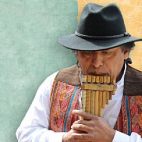 Chasqui e.V. veranstaltet Benefizkonzert für Peru