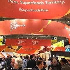 Peru wächst Jahr für Jahr auf deutschen Fachmessen