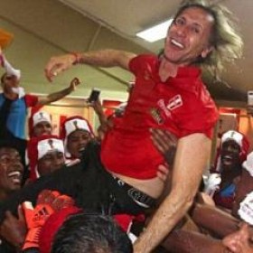 Nach 36 Jahren: Peru fährt zur WM