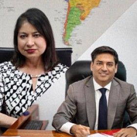 Fruit Logistica 2022: Perus Pavillon präsentiert sich unter der Branchenmarke Super Foods Peru 