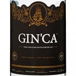 Gin'ca - Gin destilado peruano (0,7 l)