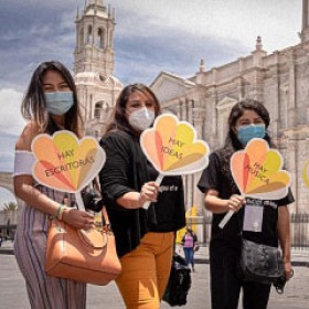 Éxito del HAY Festival Arequipa 2021 en su segunda edición digital