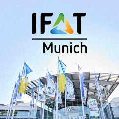 Südamerikanische Delegation besucht IFAT München 2022, die weltweit größte Messe für Umwelttechnologie