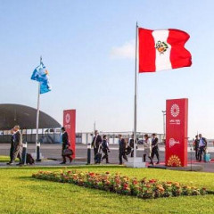 Peru, Gastland auf der IGEHO 2017