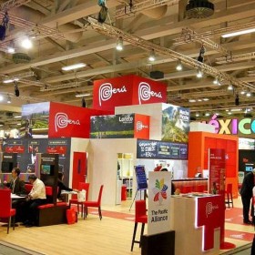 Peruanische Präsenz auf der ITB 2016 in Berlin Peruanische Präsenz auf der ITB 2016 in Berlin