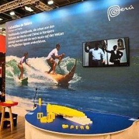 ITB 2019: Peru tritt auf verschiedenen Bühnen auf ITB 2019: Peru tritt auf verschiedenen Bühnen auf