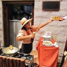 ITB 2016 - Peru präsentiert sich als kulinarisches Reiseziel ITB 2016 - Peru präsentiert sich als kulinarisches Reiseziel