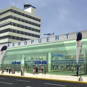Neuer Flughafen © Urbania.pe