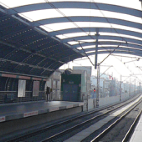 Siemens erhält Auftrag für U-Bahn-Elektrifizierung in Lima
